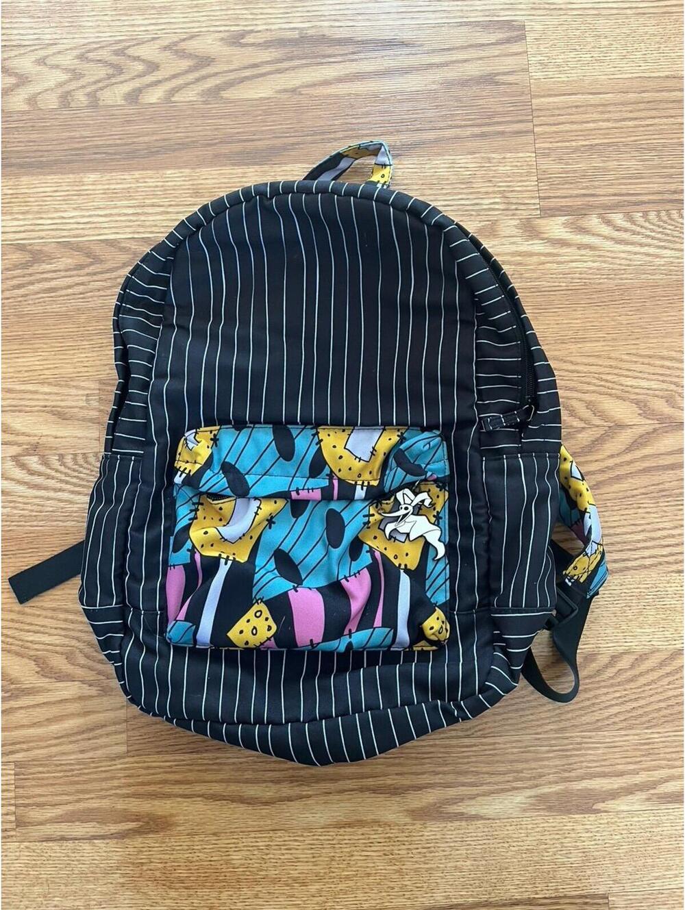 Oh My Disney. The Nightmare Before Christmas. Sally Backpack